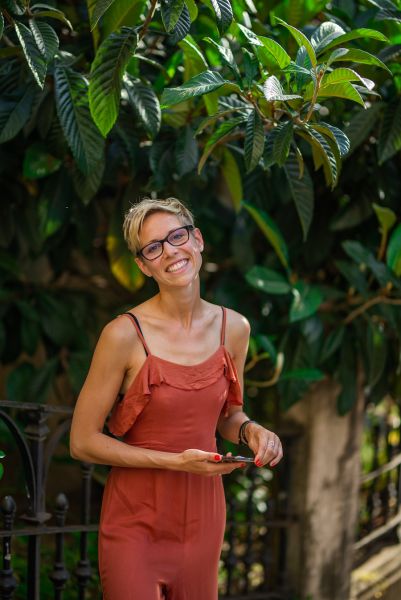 Svenja Lissabon Grün