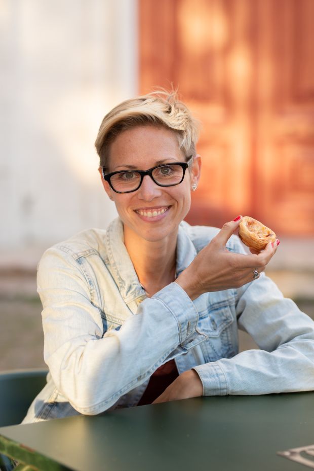 Svenja Lissabon Grün