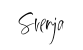 Svenja Unterschrift