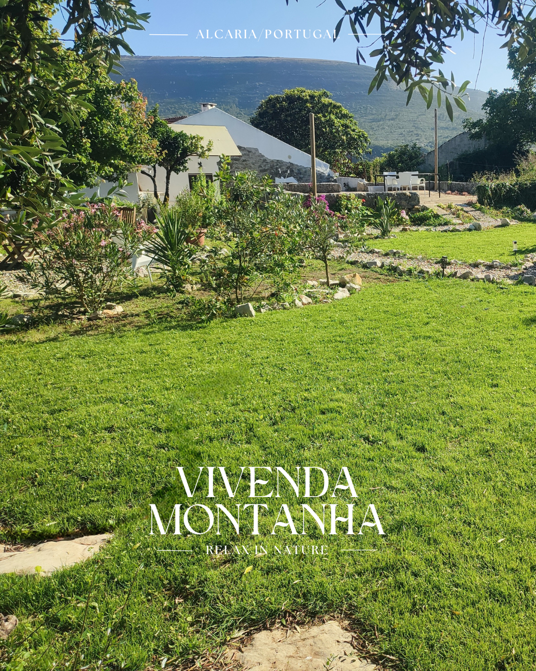 vivenda montanha