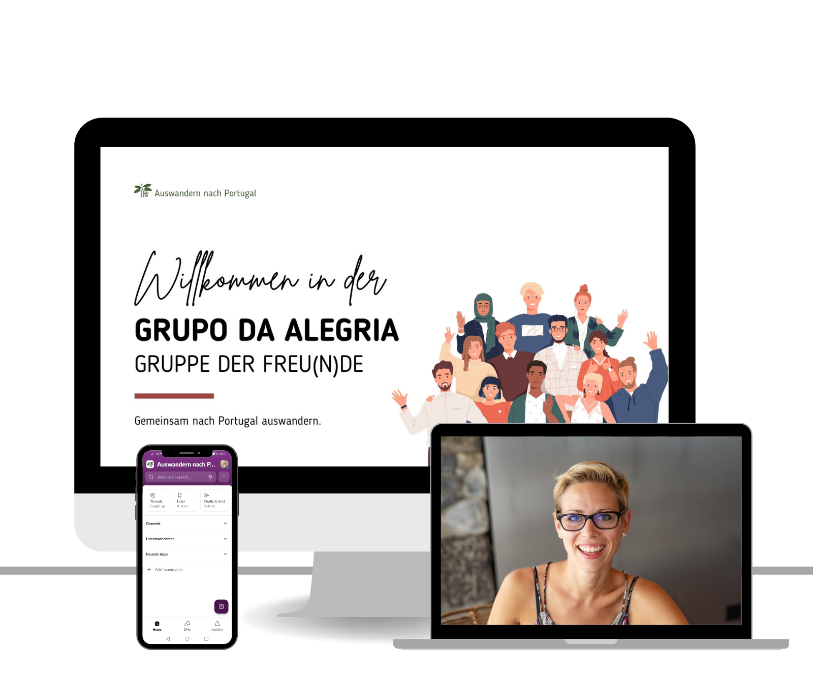 Gruppenprogramm
