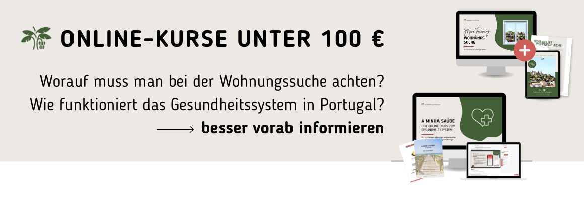 Online Kurse Portugal