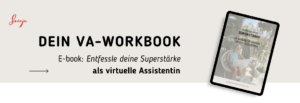 Virtuelle Assistentin