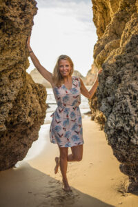 Karin Algarve Klippen